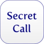 secret call android application logo